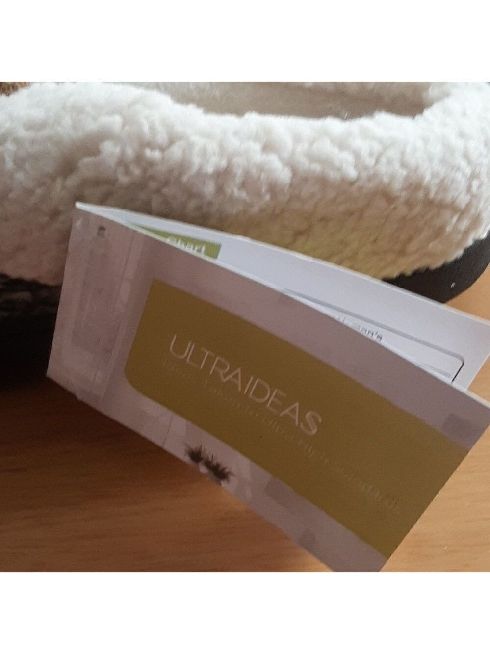 Women UtraĀ Ideas Slipper NWT Size 7-8 - Picture 8 of 12